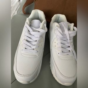 White NEW sneakers